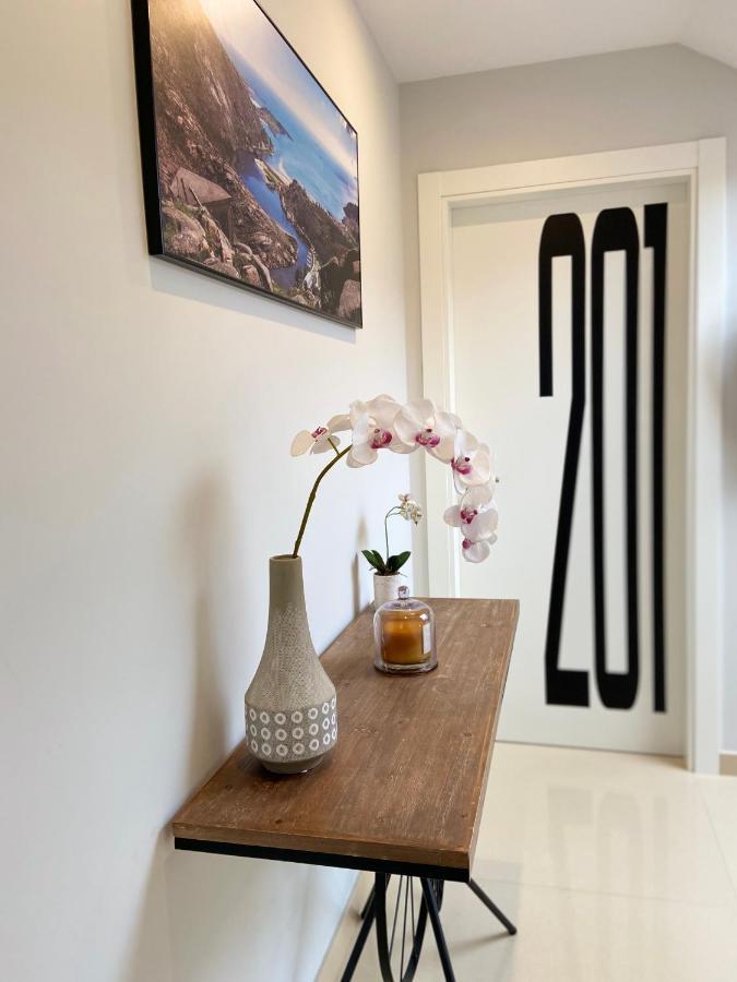 Pension Marviva Коркубион Экстерьер фото
